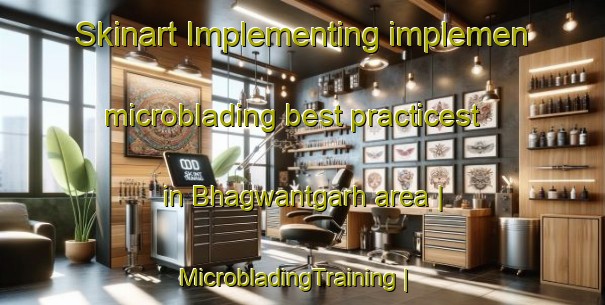 Skinart Implementing implemen microblading best practicest in Bhagwantgarh area | MicrobladingTraining | MicrobladingClasses | SkinartTraining-India